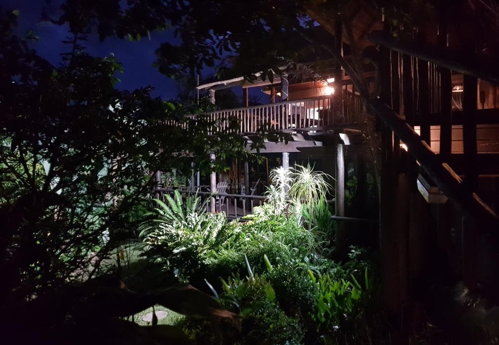 Ndiza Lodge and Cabanas