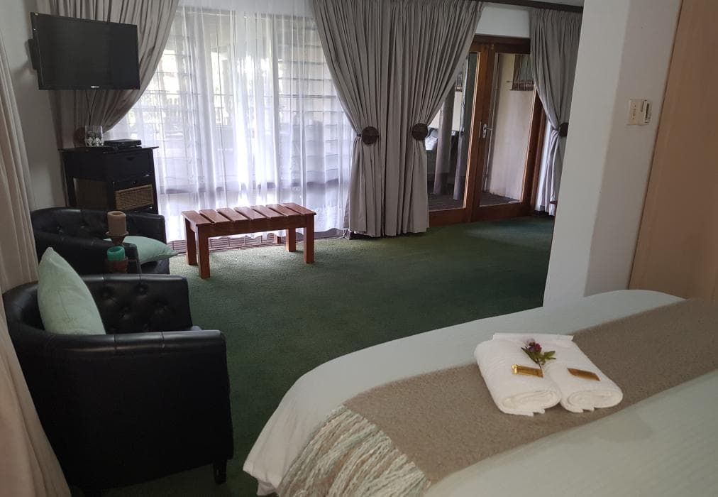 Ndiza Lodge and Cabanas