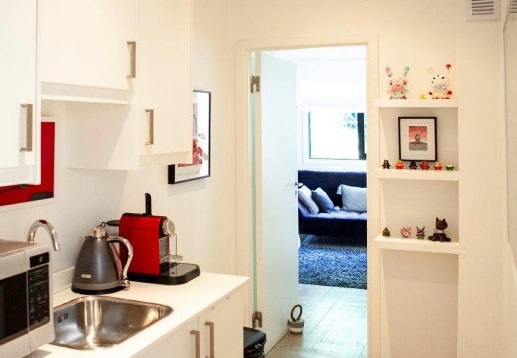 Mountain Escape Suite, Upper Tamboerskloof