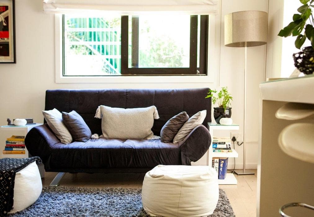 Mountain Escape Suite, Upper Tamboerskloof