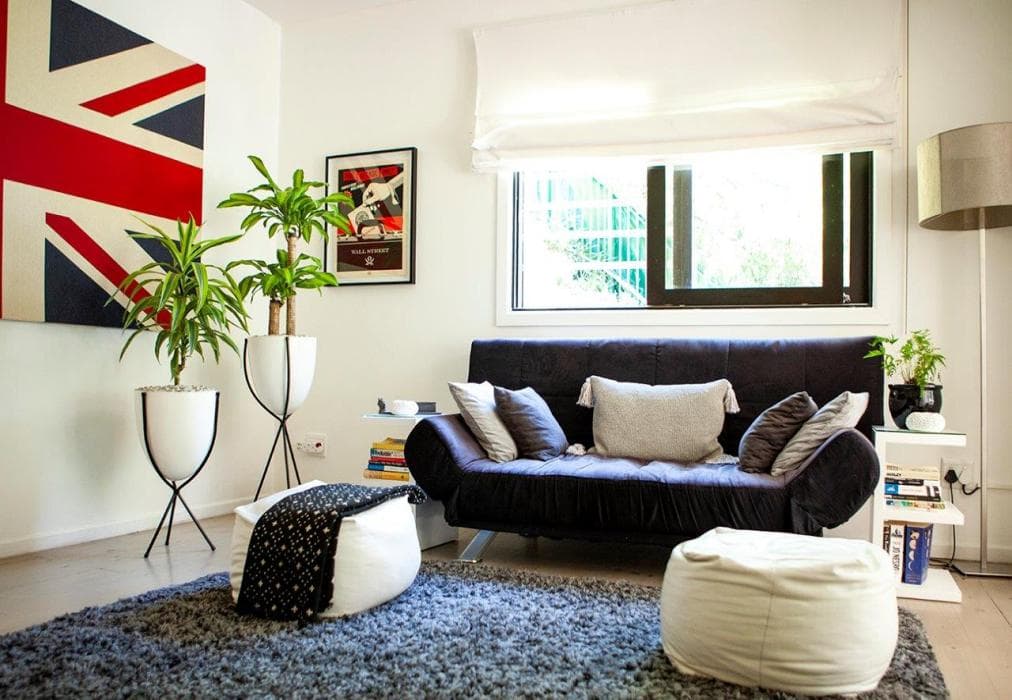 Mountain Escape Suite, Upper Tamboerskloof