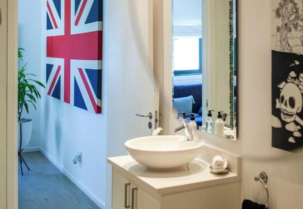 Mountain Escape Suite, Upper Tamboerskloof