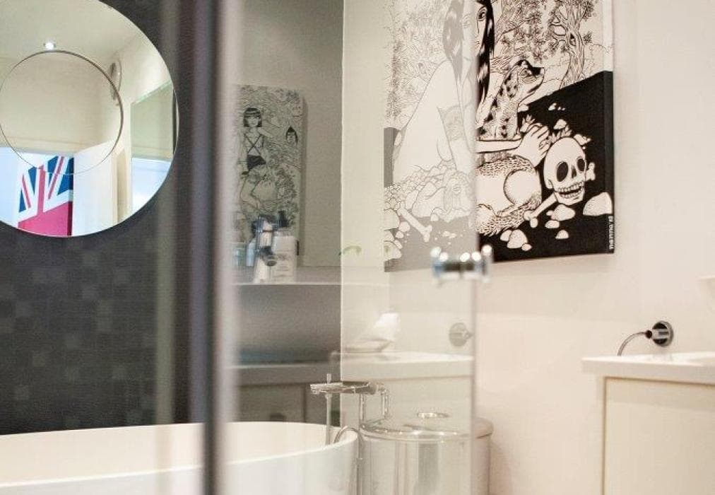 Mountain Escape Suite, Upper Tamboerskloof