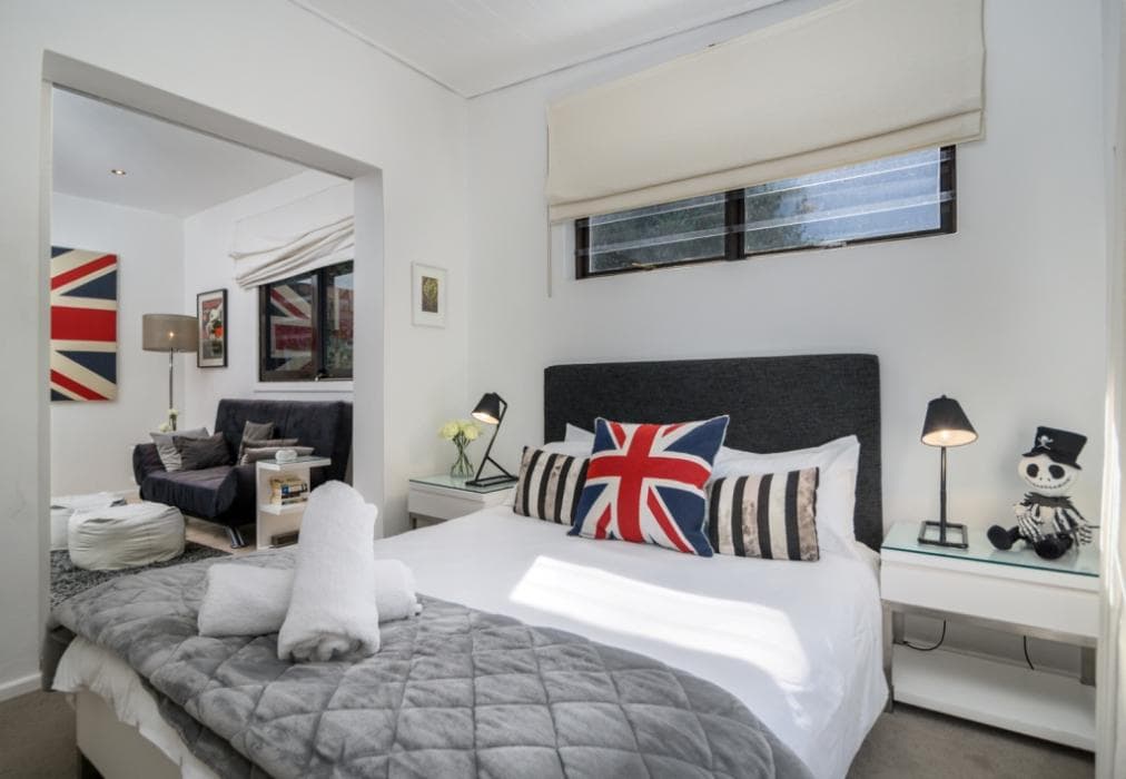 Mountain Escape Suite, Upper Tamboerskloof