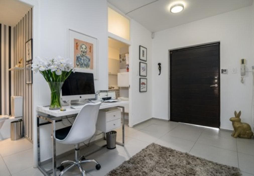 Mountain Escape Suite, Upper Tamboerskloof