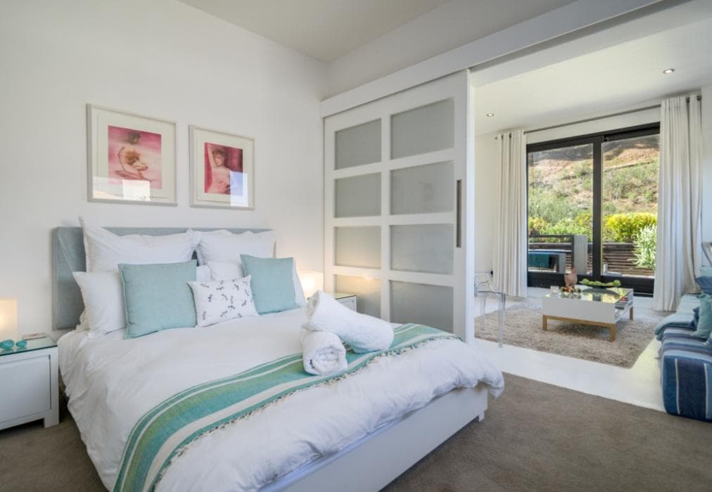 Luxurious Villa in Upper Tamboerskloof