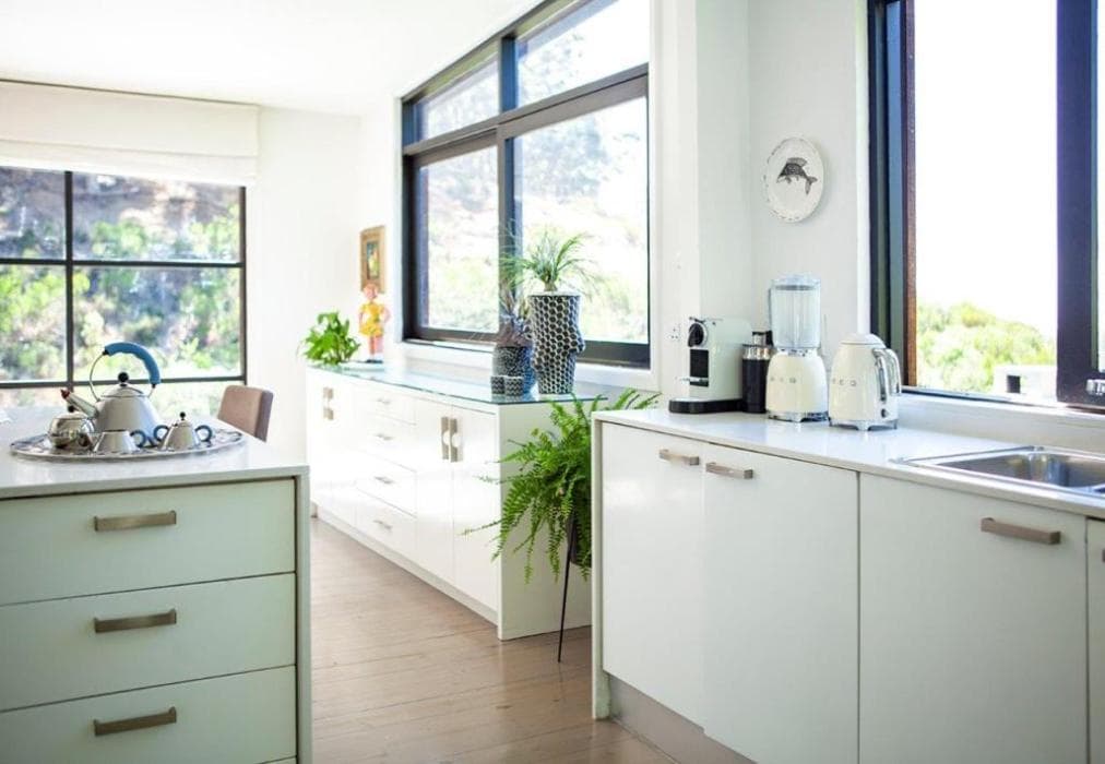 Luxurious Villa in Upper Tamboerskloof