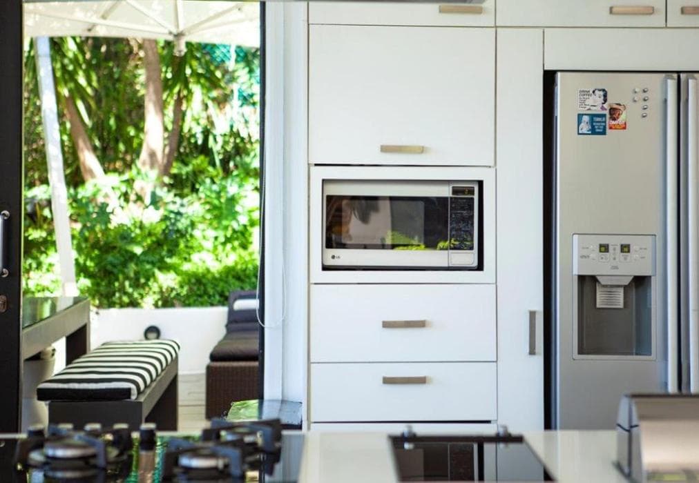 Luxurious Villa in Upper Tamboerskloof