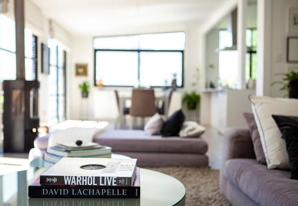 Luxurious Villa in Upper Tamboerskloof