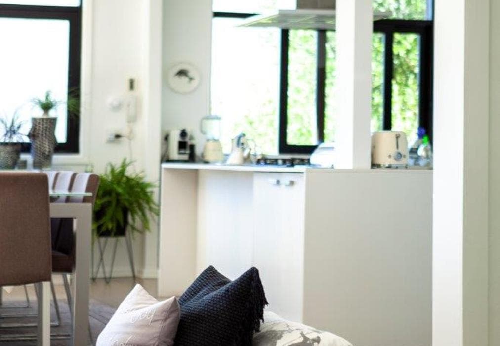 Luxurious Villa in Upper Tamboerskloof