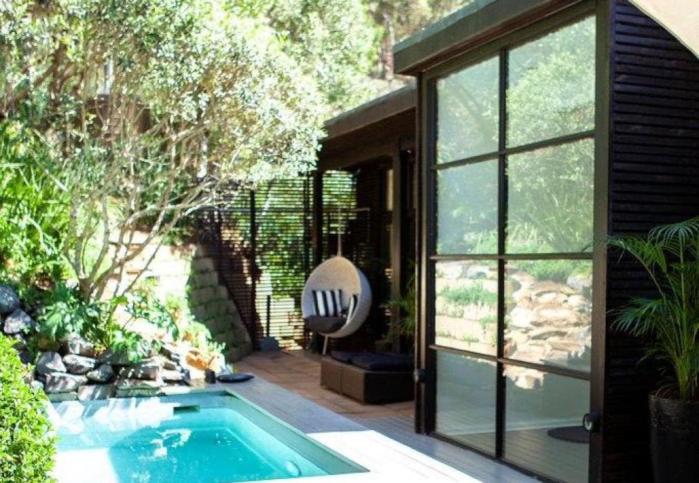 Luxurious Villa in Upper Tamboerskloof