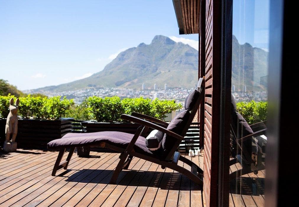 Luxurious Villa in Upper Tamboerskloof