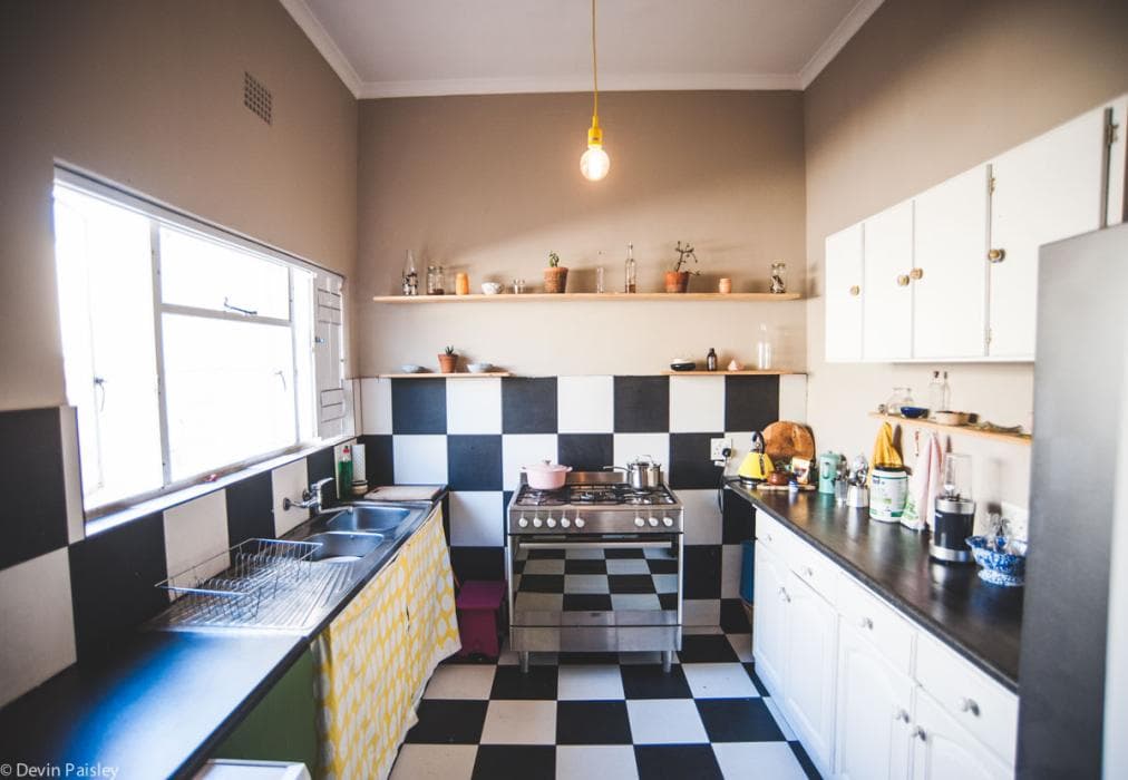 Kelvin Cottage, Gardens