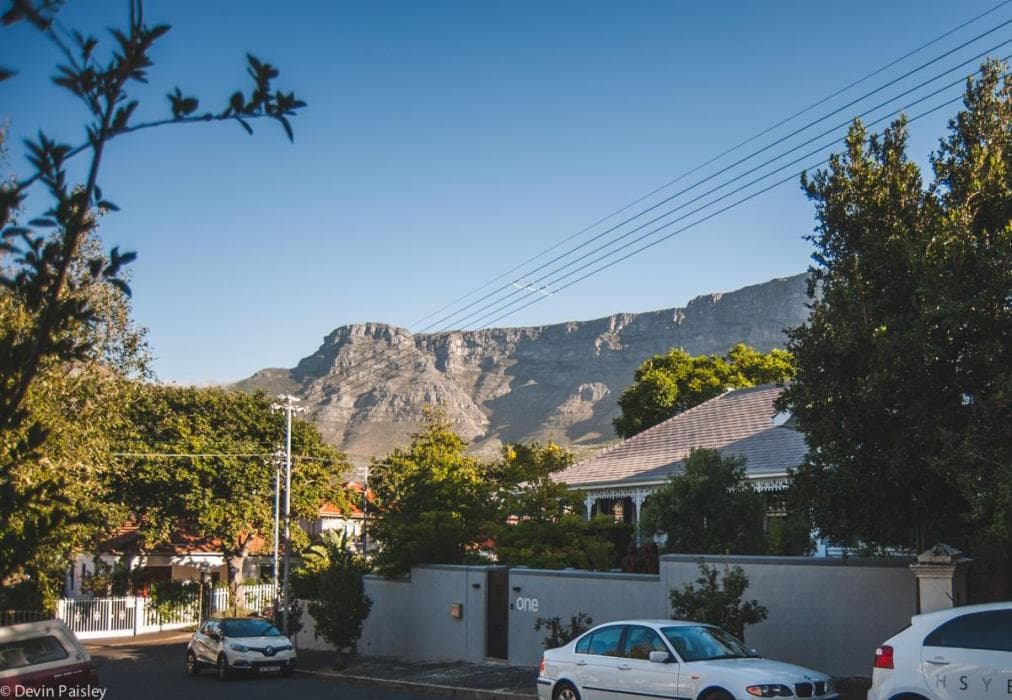 Kelvin Cottage, Gardens
