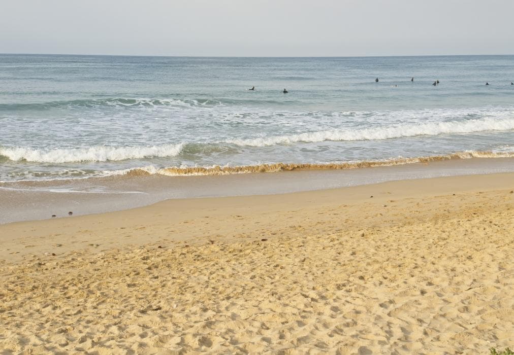 Modern Seaview Apartment