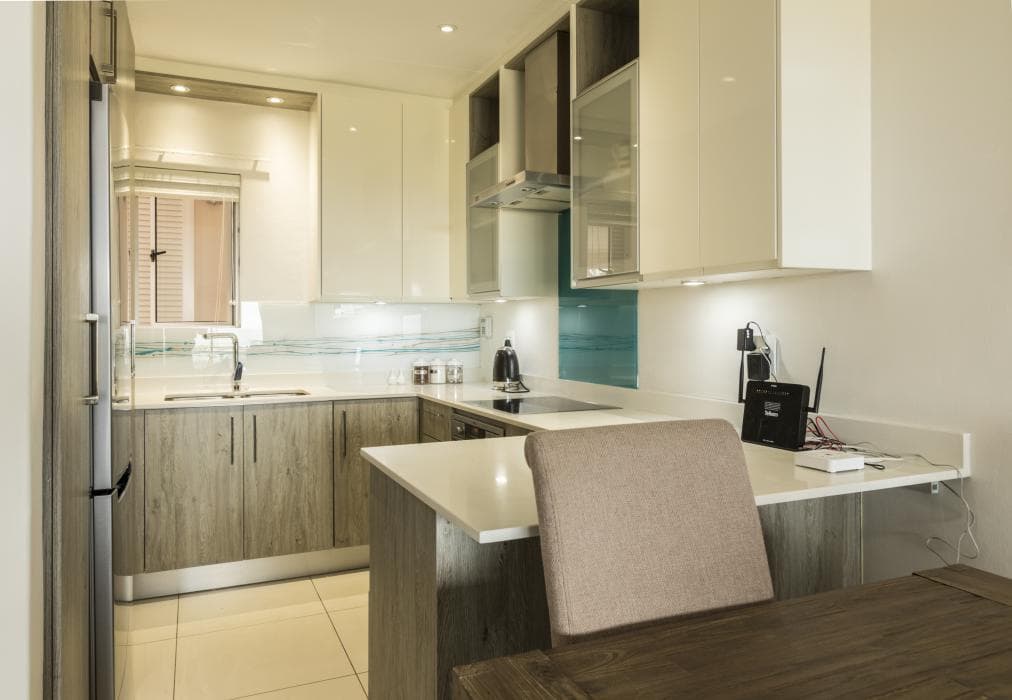 Modern Seaview Apartment