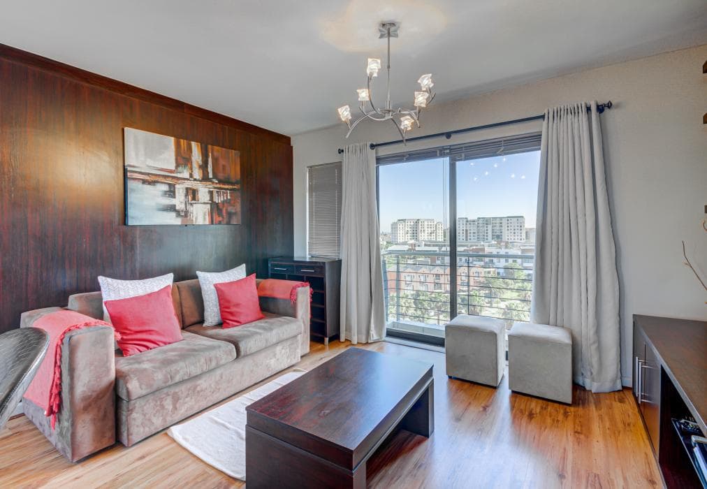 Knightsbridge Apartment