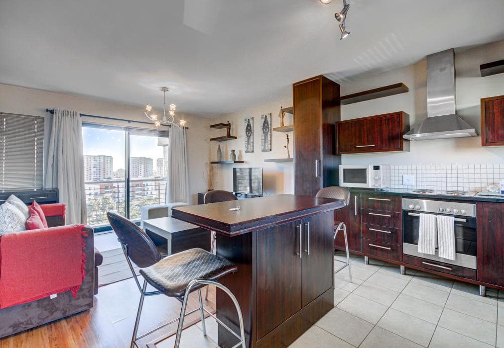 Knightsbridge Apartment