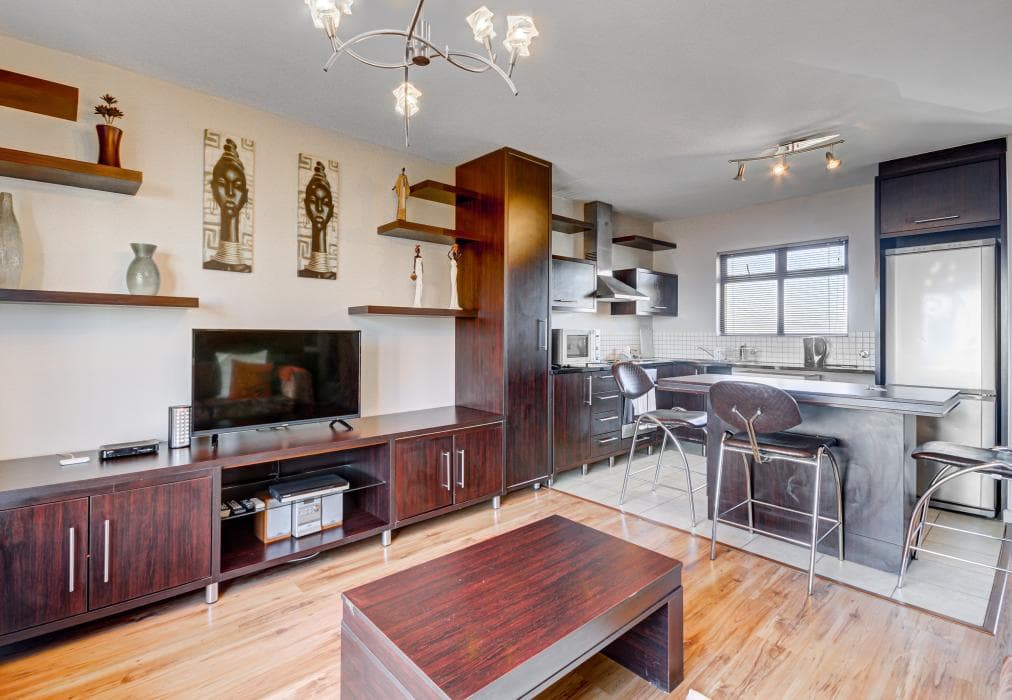 Knightsbridge Apartment