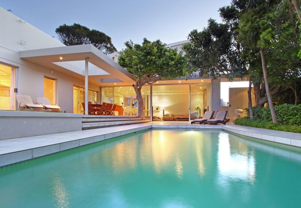 Lions View- 5 Bedroom Mainhouse