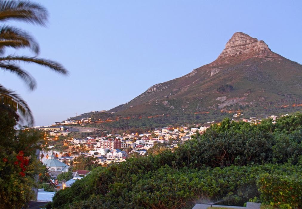 Lions View- 5 Bedroom Mainhouse