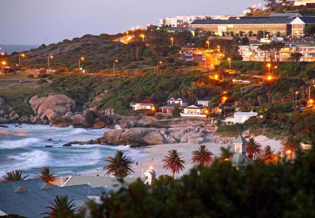 Lions View- 5 Bedroom Mainhouse