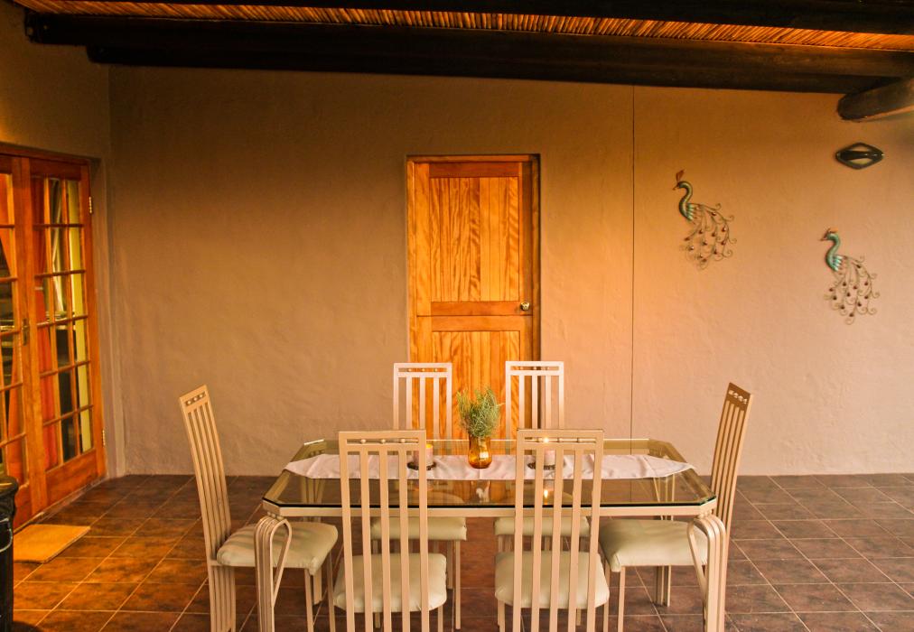 Melozhori Private Game Reserve Cottage