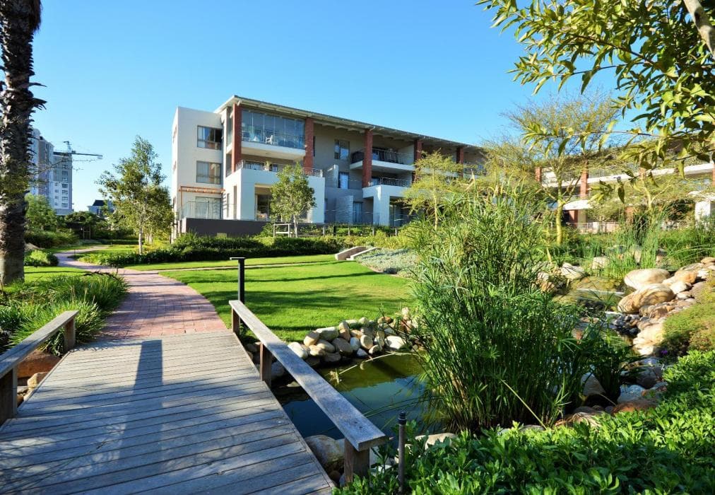 Knightsbridge West 1 Bedroom