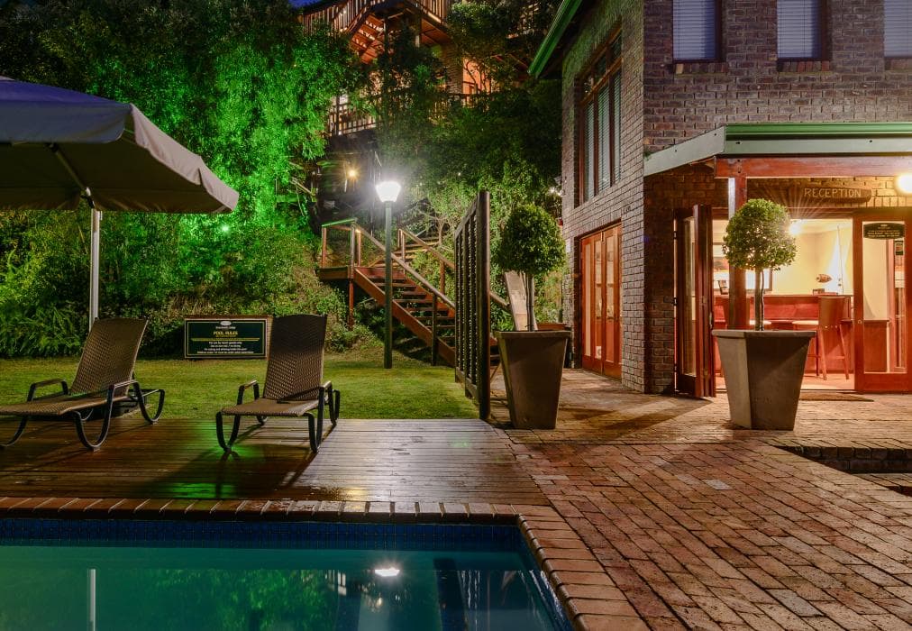 Boardwalk Lodge - B&B