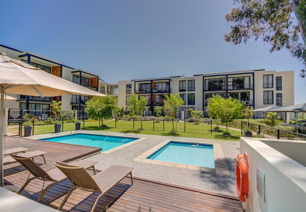 Paardevlei Square Deluxe 2 Bedroom