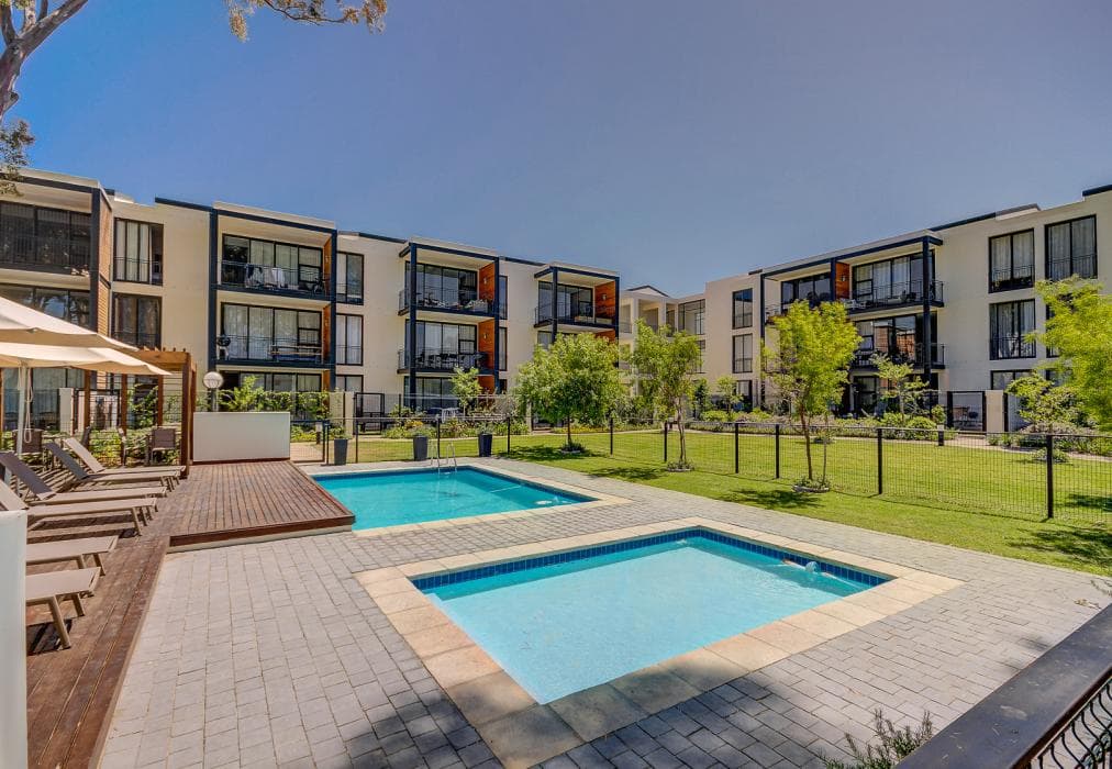 Paardevlei Square Deluxe 2 Bedroom