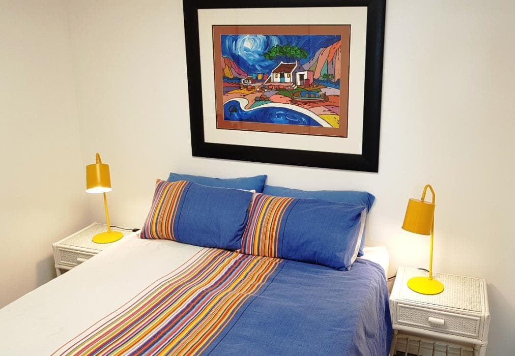 Barefootin Beachfront Cottage