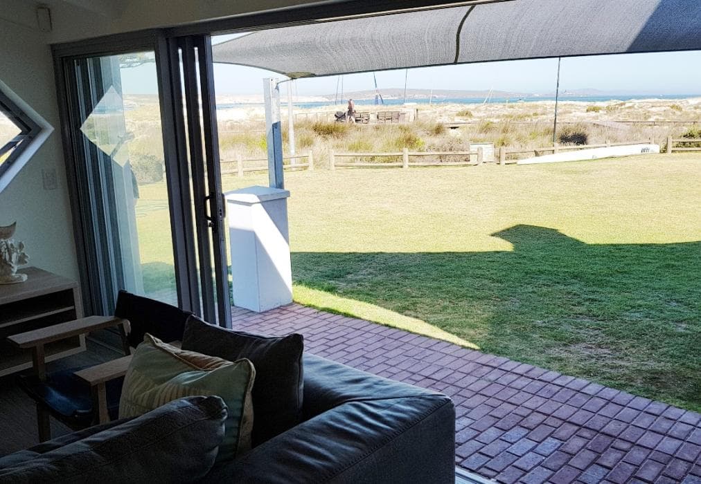 Barefootin Beachfront Cottage