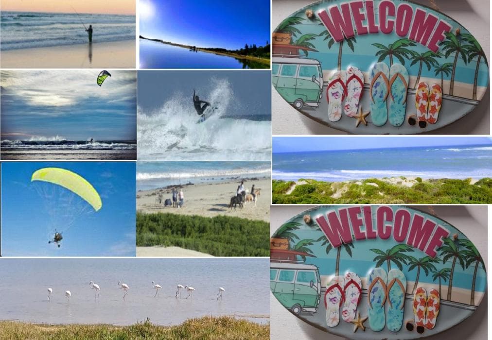 The Sparrow's Nest Beach Cottage