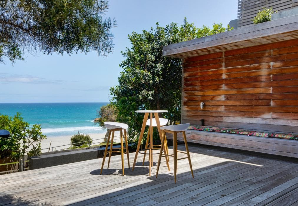 Camps Bay Beach Front