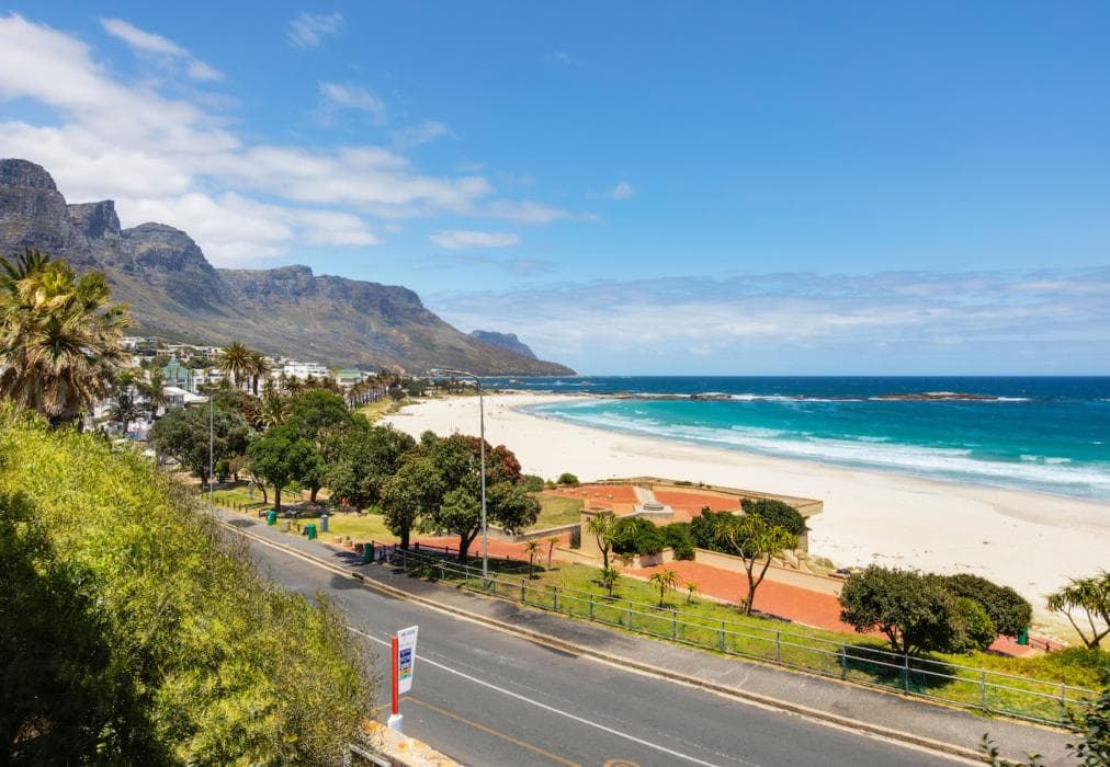 Camps Bay Beach Front
