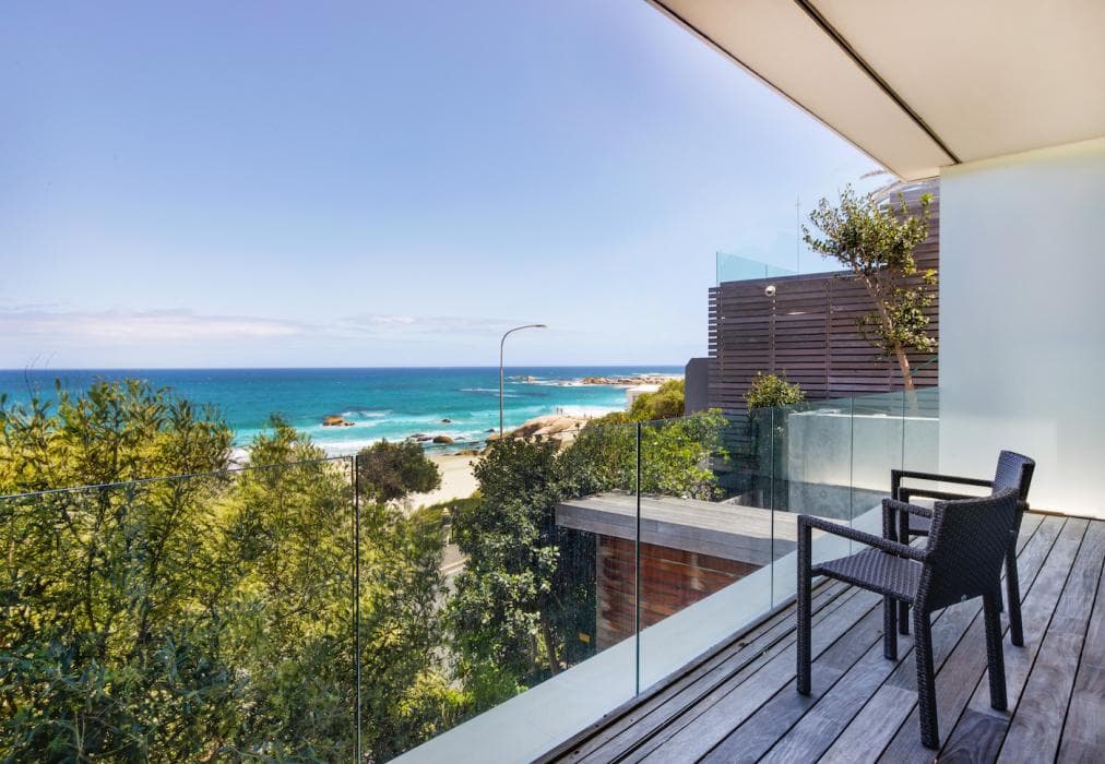 Camps Bay Beach Front