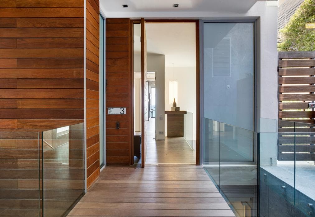 Camps Bay Beach Front