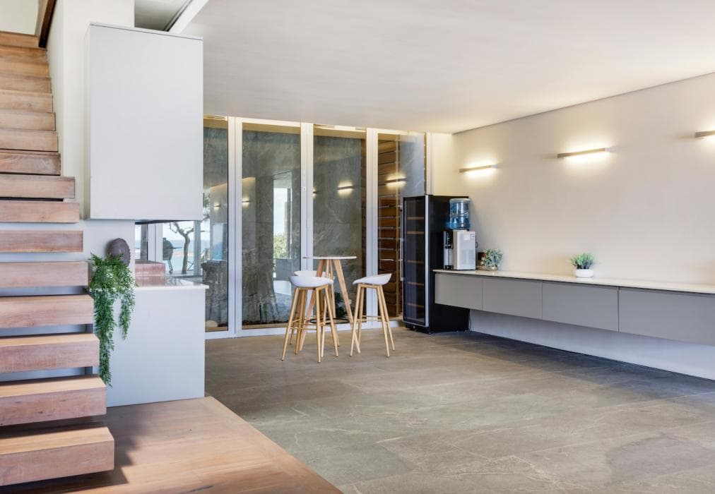 Camps Bay Beach Front