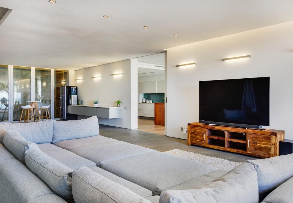 Camps Bay Beach Front