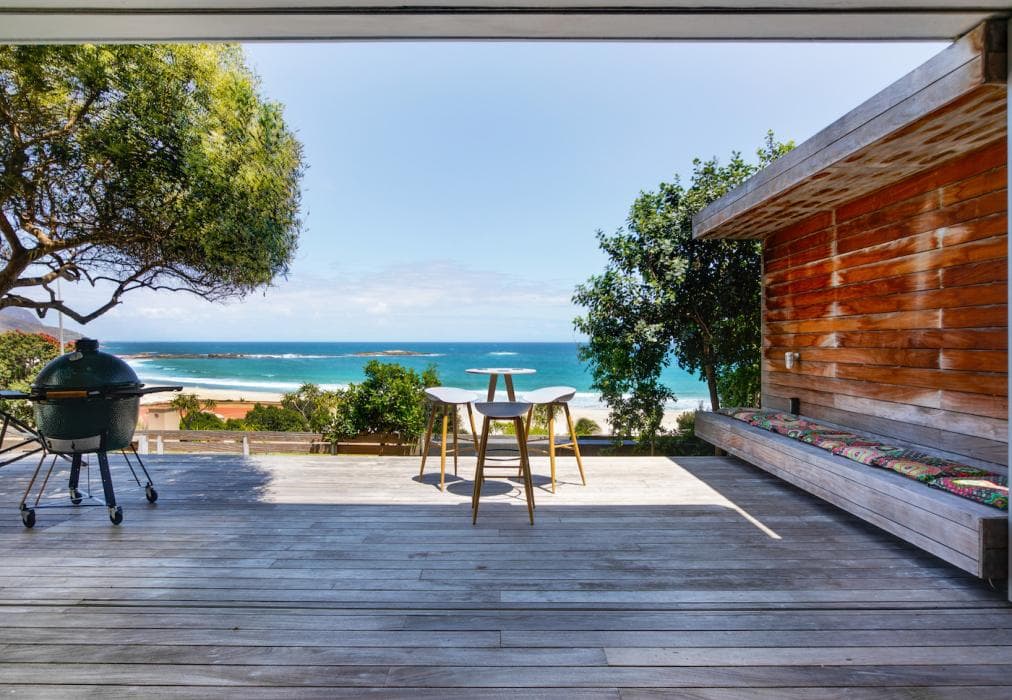 Camps Bay Beach Front