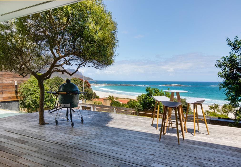 Camps Bay Beach Front