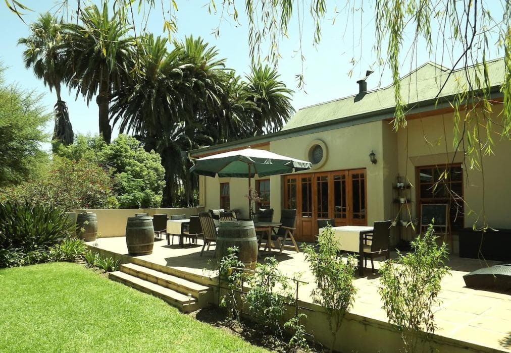 Sauvignon Country Lodge