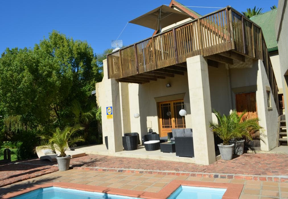 Sauvignon Country Lodge