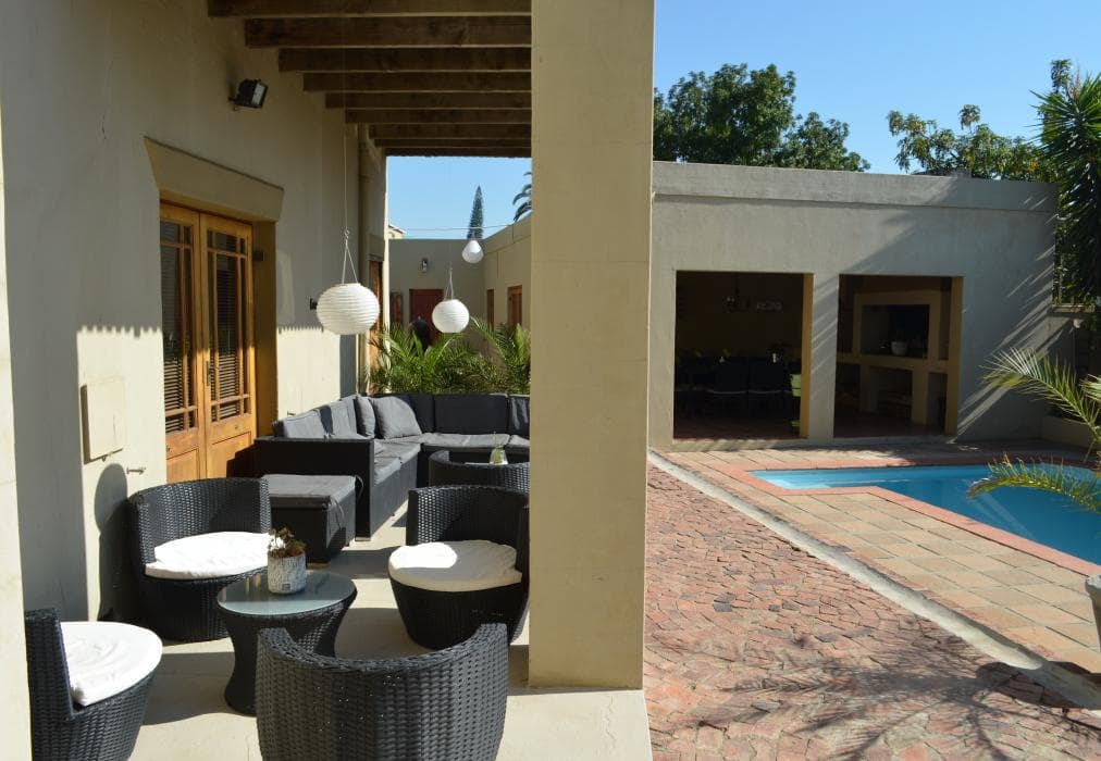 Sauvignon Country Lodge