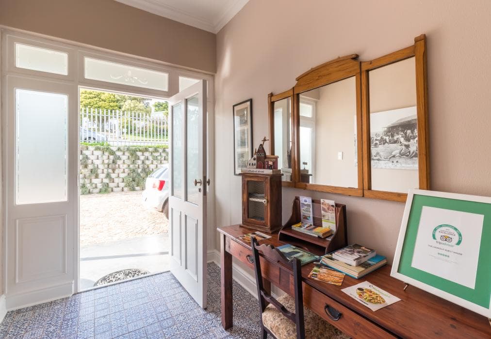 The Lookout Guest House