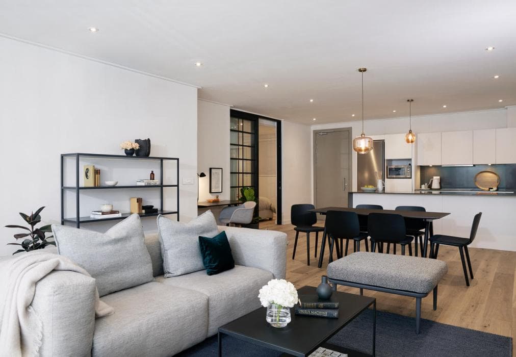 The Glengariff Luxury Suites