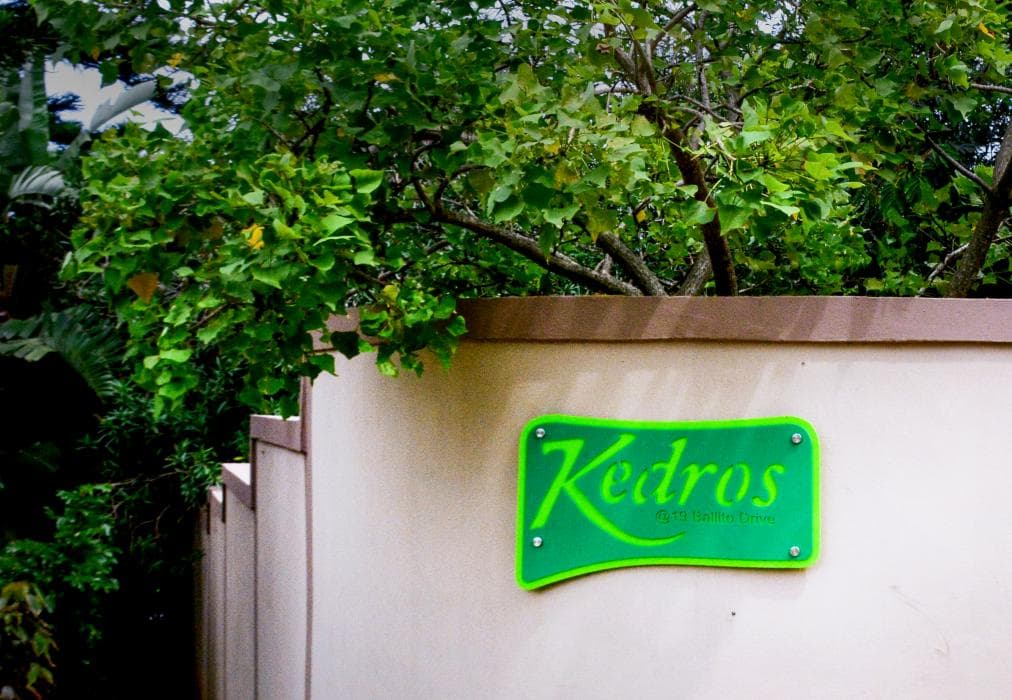 Kedros@Ballito