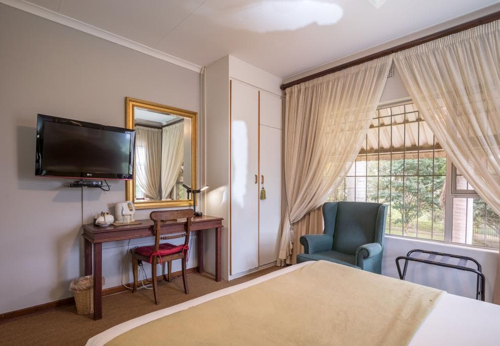 Hillton Manor Guesthouse