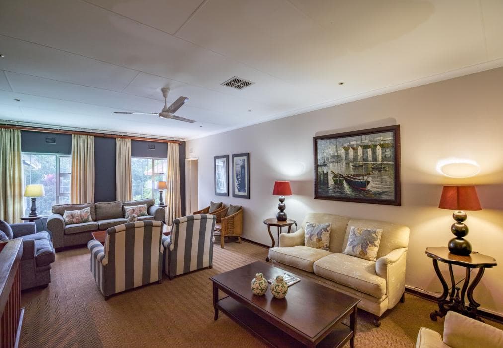 Hillton Manor Guesthouse